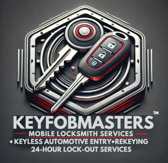 KeyFobMasters Logo